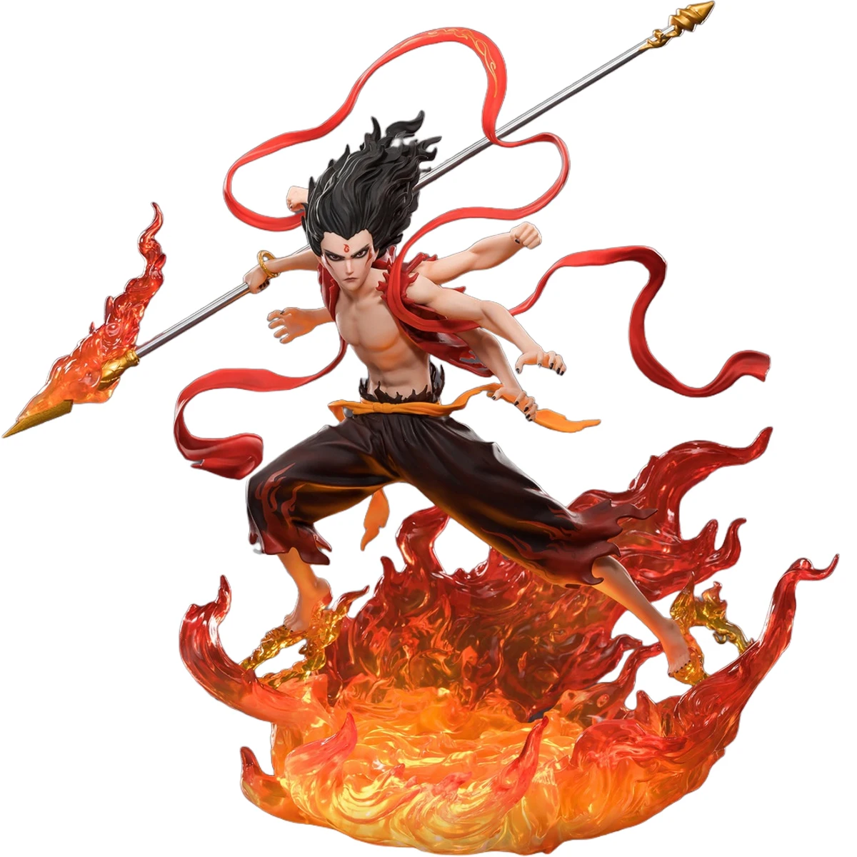 HIPLAY FUNCRAZY Nezha 2: The Demon Child's Sea Chaos Charcter