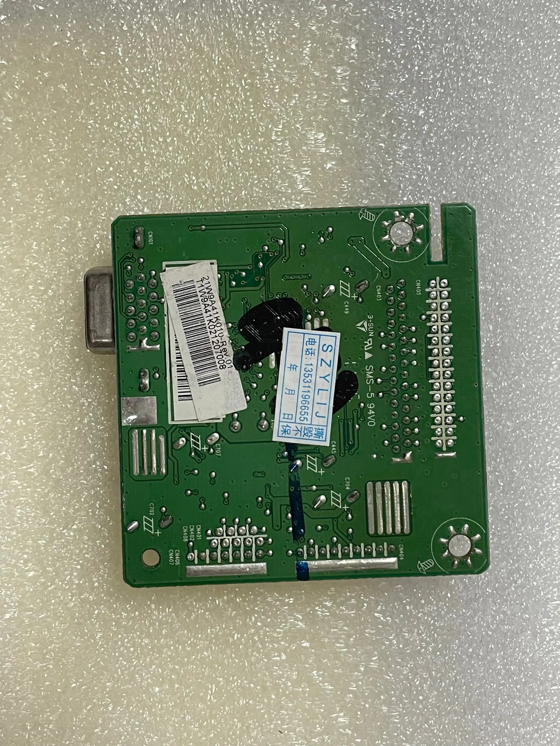 1pcs/lote 원래 품질, 원래 정통 N941S E941S 드라이버 보드 715G3225-1-2