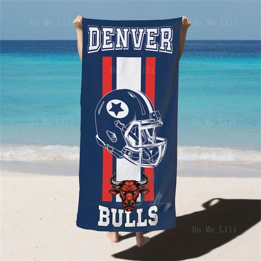 Custom Quarterback Towels