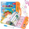 English Spanish Language Reading Book Multifunction Reading Machine Learning for Kid Early Education E-Book Teaching Toys Gifts 4