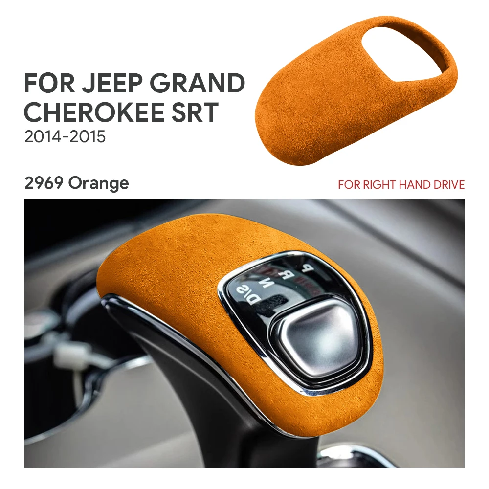 Orange RHD