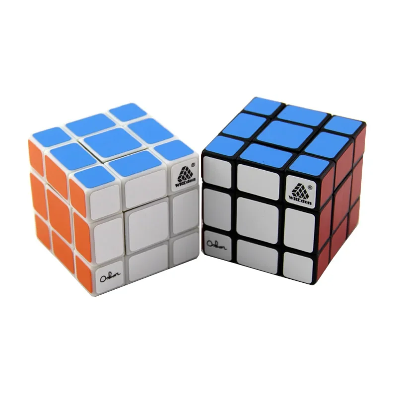 WitEden & Oskar Mixup 3x3x3 Magic Cube 3x3 Cubo Magico Professional Speed Neo Cube Puzzle Kostka Antistress Toys 6