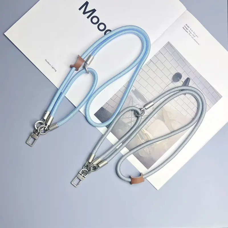 Premium Versatile Detachable Lanyard Set