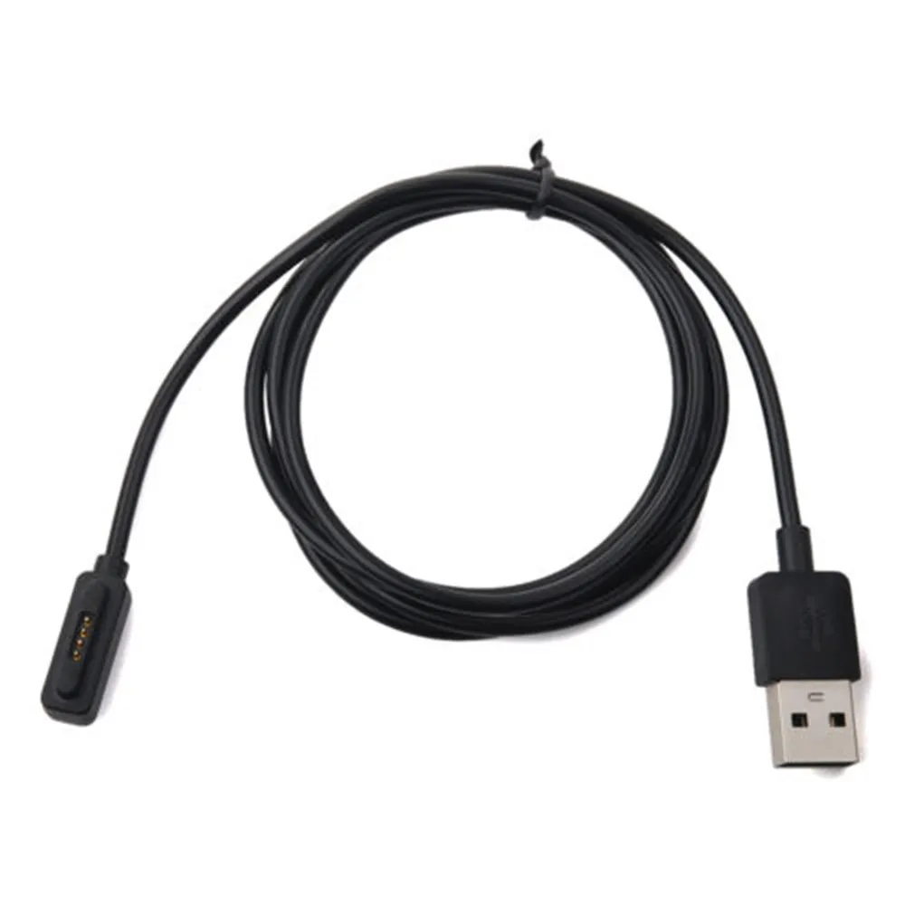 

USB Faster Charging Cable Cord for ASUS ZenWatch 2 WI501Q WI502Q Smart Watch 1M