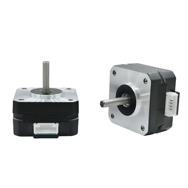 XIAOXI 3D Nema17 Stepper Motor 23mm 0.42 N.m 1.5A 17HS4023 42BGYH 4-lead 1.0A 13 N.cm For CNC Laser Engraving Machine 3D Printer image 5