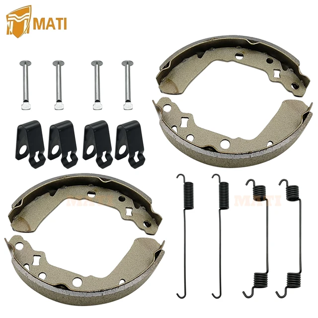 Aggregate more than 140 brake shoe problems best kenmei.edu.vn