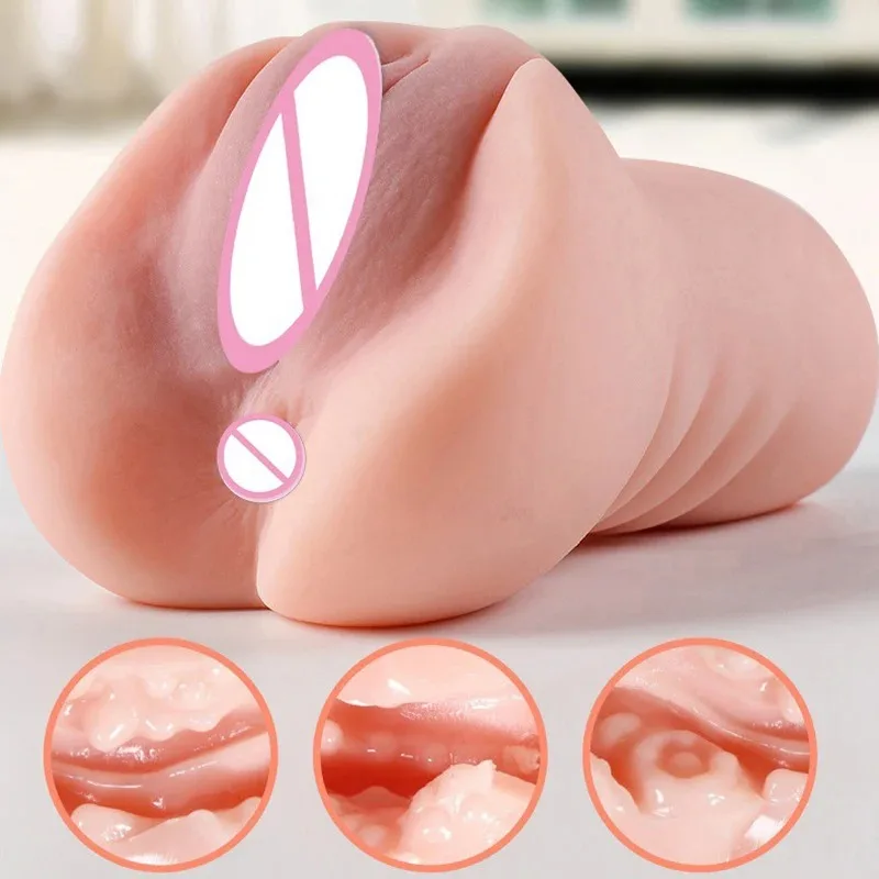 Male Masturbator Male Masturbator Cup Male Masturbation Aid Woman Vagina Orgasm Sex Toy Male Masturbation Penishentai Masturbation Cup Adult Pocket Pussy 18 Real Vagina Anal Sex Toys 18+