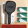 Xiaomi High Pressure Massage ShowerHead Filter Element 13cm Large Panel 3Modes Adjustable Home Shower Head Bathroom Accessories 4