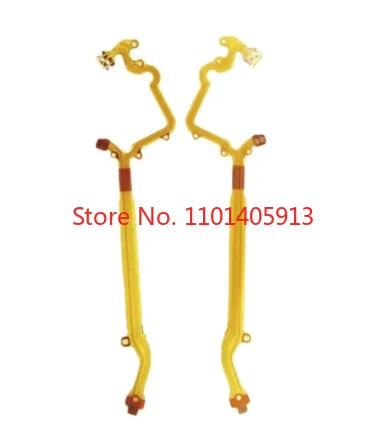 20PCS Lens Aperture Shutter Flex Cable Replacement for Canon S100 S100V S110 S200 Repair Parts Digital Camera