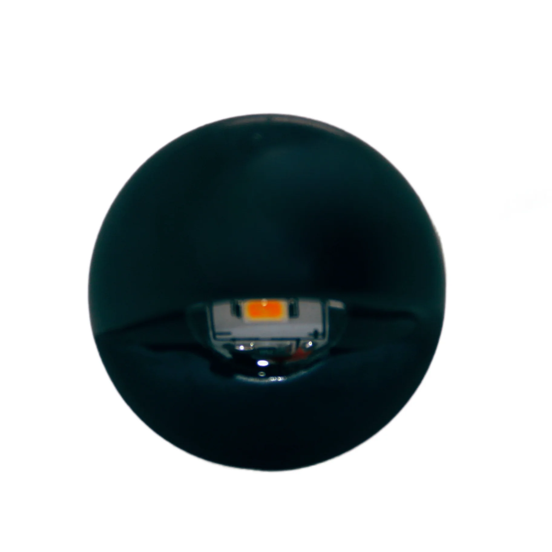 1W 표면 장착형 12VDC 청백색 방수 IP68 SS316 야외 도킹 벽 수영장 계단 LED 스텝 조명