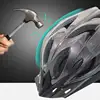 Cycling Helmet Comfort Lining Ultralight Hollow Men Women Adjustable Riding Safety head protection Cap bike bicycle MTB helmet 2