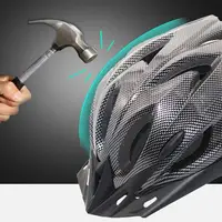 Cycling Helmet Comfort Lining Ultralight Hollow Men Women Adjustable Riding Safety head protection Cap bike bicycle MTB helmet 2