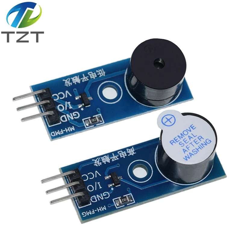 High-Quality-Active-passive-Buzzer-Module-for-Arduino-New-DIY-Kit ...