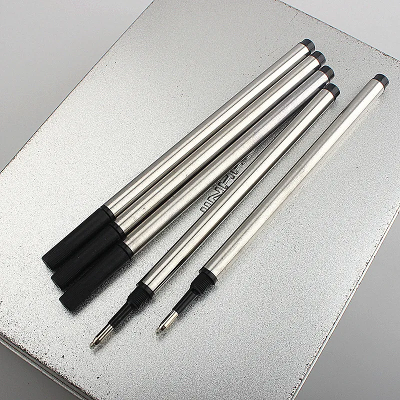 jinhao fit 159 599 189 950 black Offer Special Ink Revolving RollerBall Pen refills Stationery Office School Supplies Writin 3