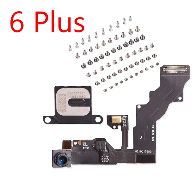 Sensore Prossimit&agrave;/ Fotocamera Anteriore IPhone 6S Plus