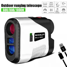 

NEW High-Precision Golf/Hunting Range Finder Laser Rangefinder 600M 900M 1000M 2000M L HD Telescope With Flag-Lock & Vibration