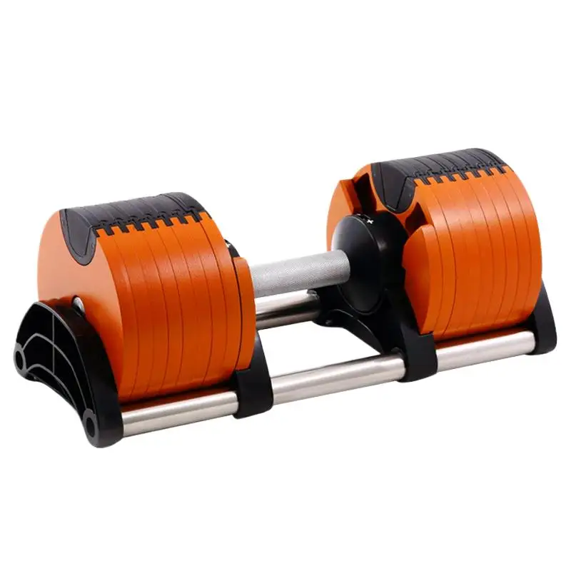Adjustable Dumbbell 2kg Increasing Fast Arm Weight Female Men's Fitness Home Fitness Equipment 조정 가능한 덤벨
