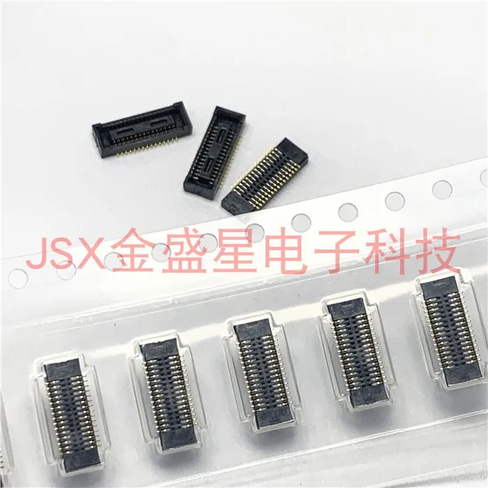 DF40C-20/24/30/40/50/60/70/80DS-0.4V (51) 0.4mm spacing wide female socket