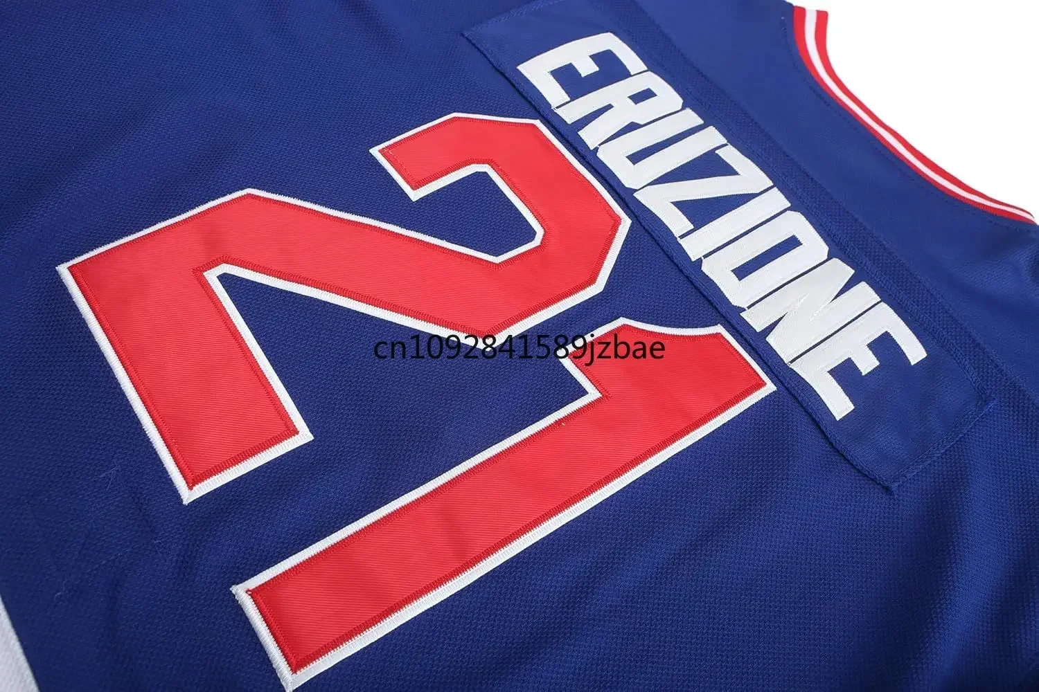 Jim Craig Jersey 1980 USA Ice Hockey 21 Mike Eruzione Jersey 17 Jack O'Callahan Movie Sport Sweater Us Mens Size S-XXXL