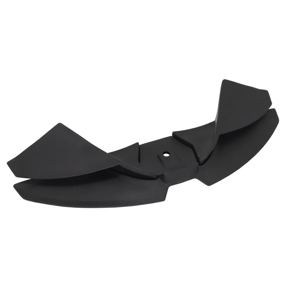 Motorcycle Downforce Winglet Aerodynamic Wing Front Spoiler Kit Accessories Front Spoiler For MT-07 -2025