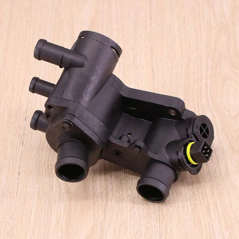 Best FOR VW CADDY MK2 GOLF MK3 VENTO 1.4 1.6 & LUPO THERMOSTAT WITH HOUSING