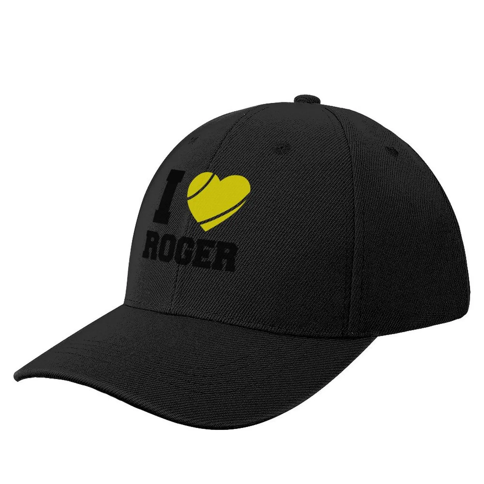 

I love Roger Baseball Cap New In The Hat |-F-| Visor Men Luxury Brand Women's