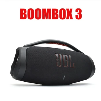 JBL Boombox 3 Ares 3rd Generation - Big sound, small package - Party anywhere