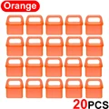 20PCS Orange