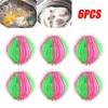 6pcs Laundry balls