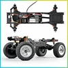 MN MODELl New MN168 NEW 1/12 Rc Car 4WD Remote Controlled Crawler Car Off Road Vehicle Full Proportion Climbing Car Toys Gift 6