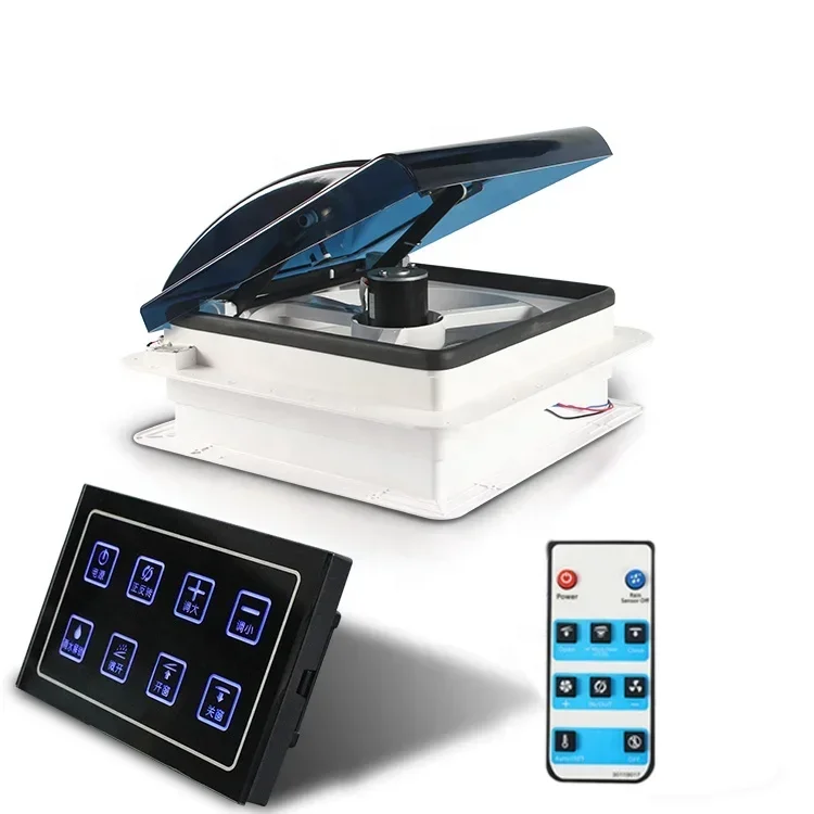 14'' 12V 340mm Electric Control 6 Speeds Adjustable Remote control ...