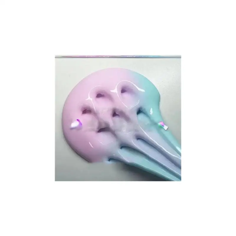Slime kit belt jewelry high transparency decompression color