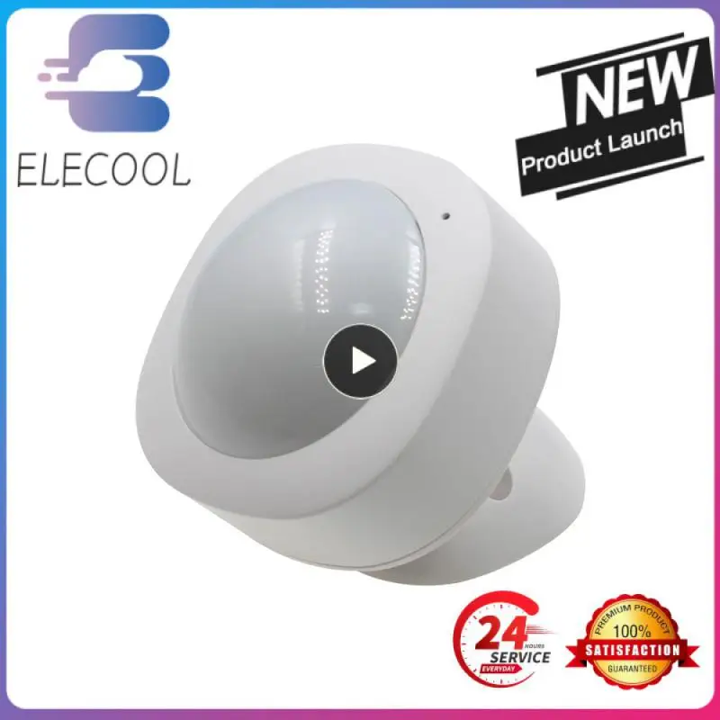 Motion Sensor Smart Life App Low Power Consumption Anti-interference Elegant Compact Work With Alexa Wifi Smart Phone Remote Usb