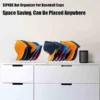 Acrylic Cap Storage Rack With Slots Baseball Cap Display Stand Cap Storage Container Household Storage Organization For Bedroom 6