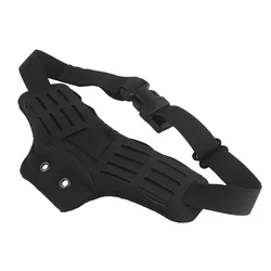 ARC RTI Holster Adapter Quick - Draw Mount with Leg Drop Platform (Black color)