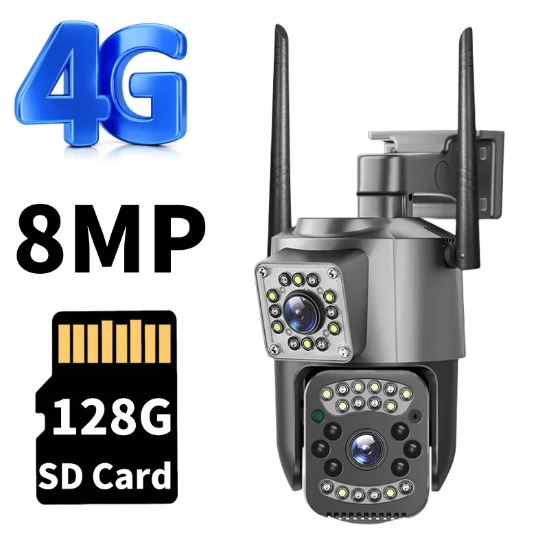 4G Camera ADD 128G
