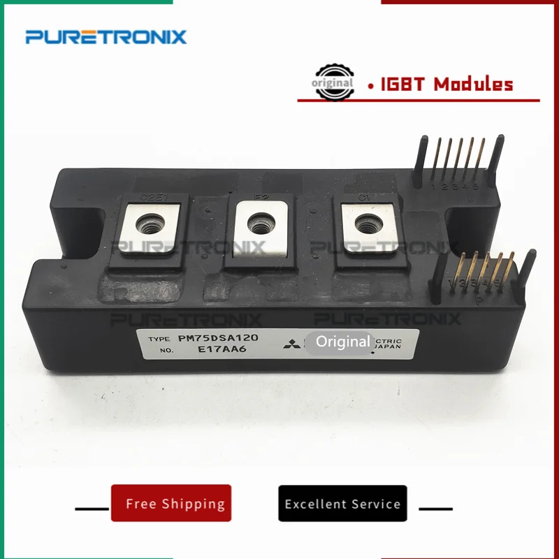 

Новый оригинальный модуль PM75DSA120