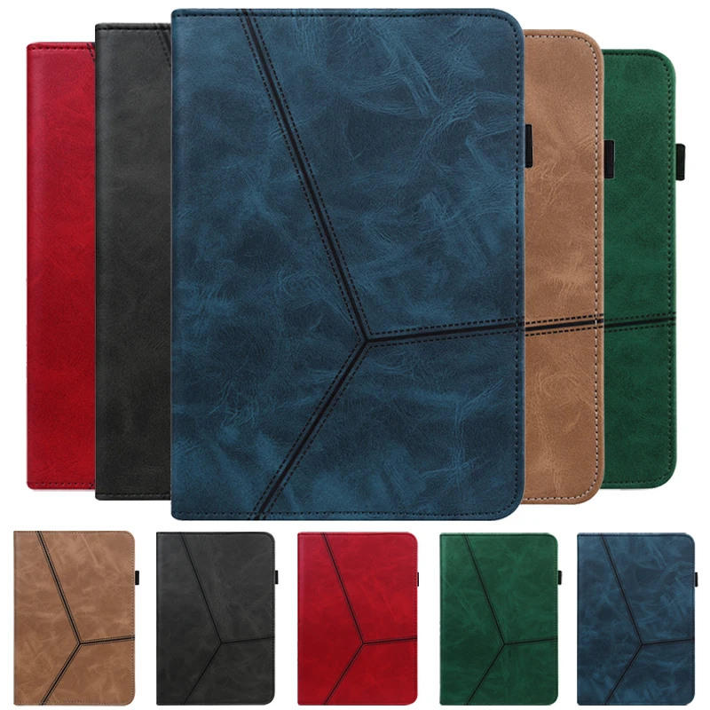 Carteira de Couro com Suporte para Lenovo Estojo para Xiaoxin Pad Estojo para Lenovo Tab P11 Pro Gen Bt132fu Luxo 2023 112 in
