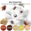 High Power Electric Coffee Grinder Kitchen Cereal Nuts Beans Spices Grains Grinder Machine Multifunctional Home Coffee Grinder 4