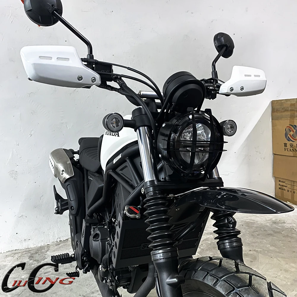 Aleyar ホンダ CL250 MC57 CL500 2023- フロントリアウインカーライト