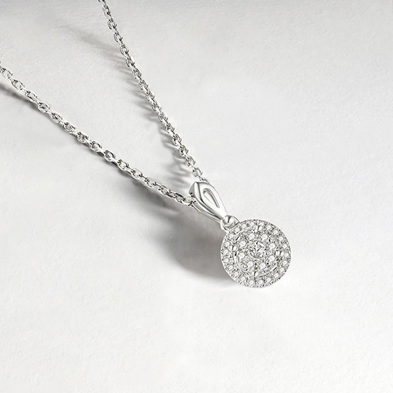 Рисунок 5 - Ожерелья из белого золота 18 карат