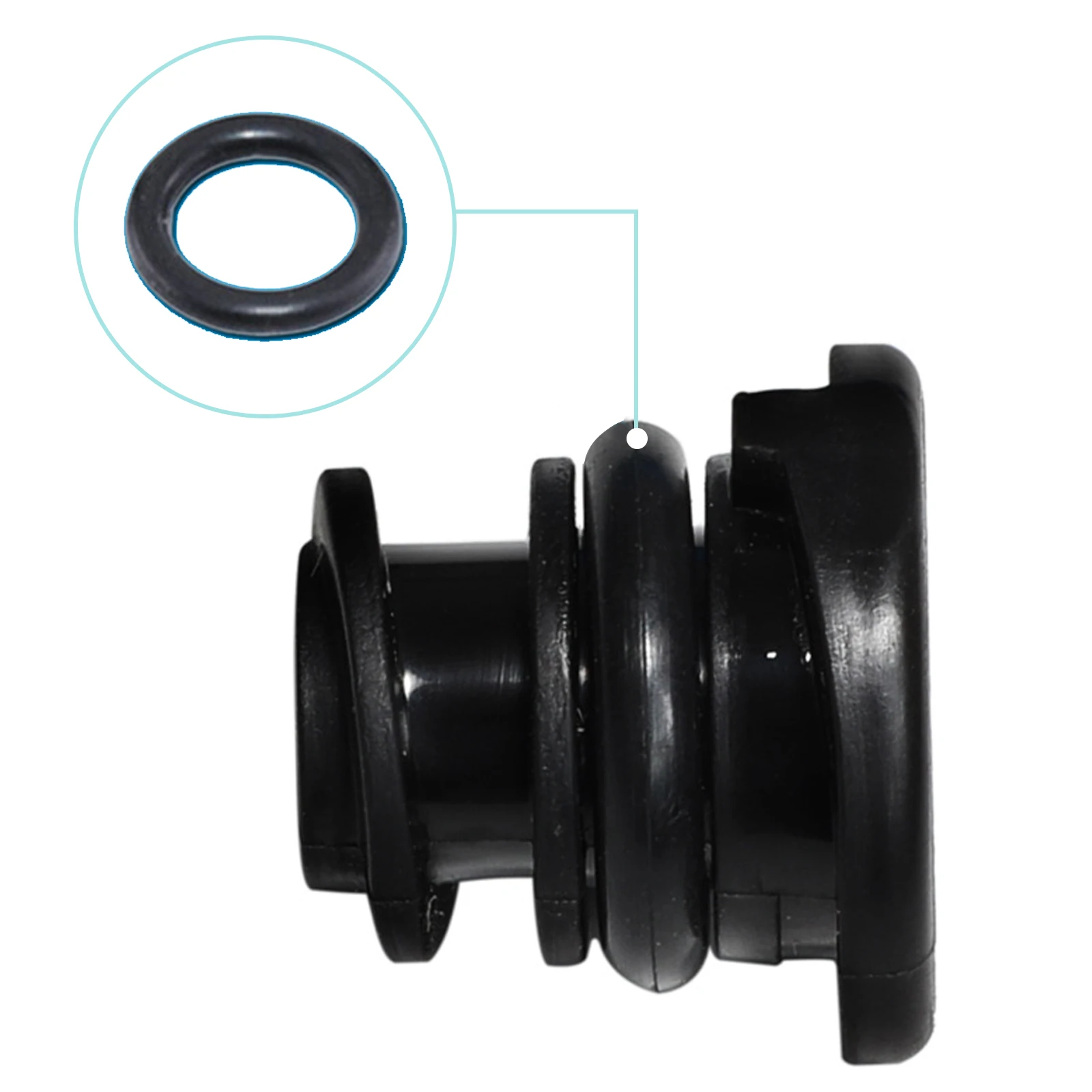 3PCs Oil Drain Plug Screw Removal Tool for VW Audi EA888 Third Generation Engine 5