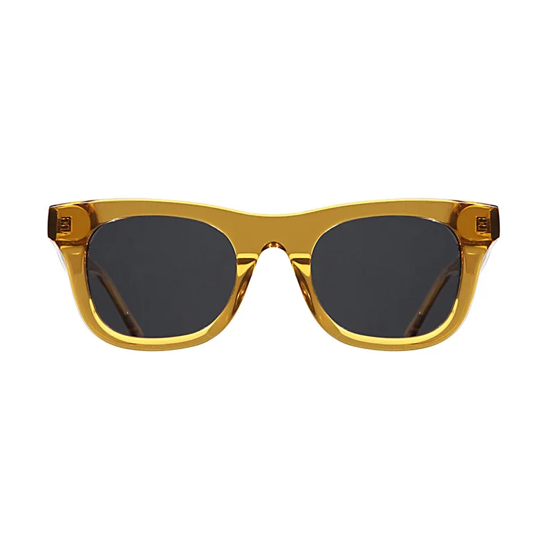 154 Oval Acetate Sunglasses