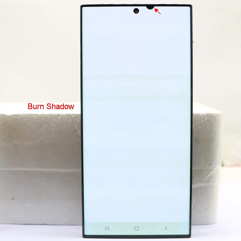 LCD NO Frame 371