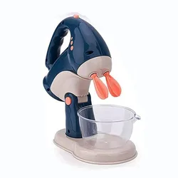 Children's Kitchen Playset: Interactive Toy Appliances (Large mixer)