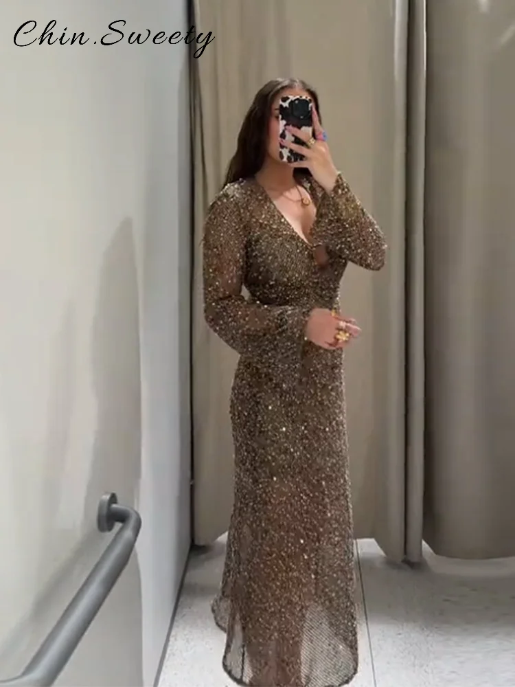 chinese dress ladies Pleated Dresses for Women main image 0