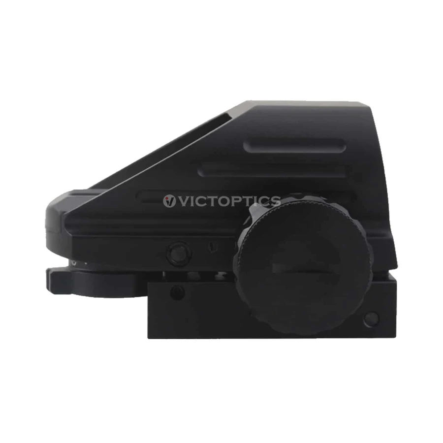 Red dot sight rifle scope Victoptics Riflescope Dual Illuminated 1X22X33 Red Green Dot Gun Sight 33Mm Scope Sight with 20Mm Rail