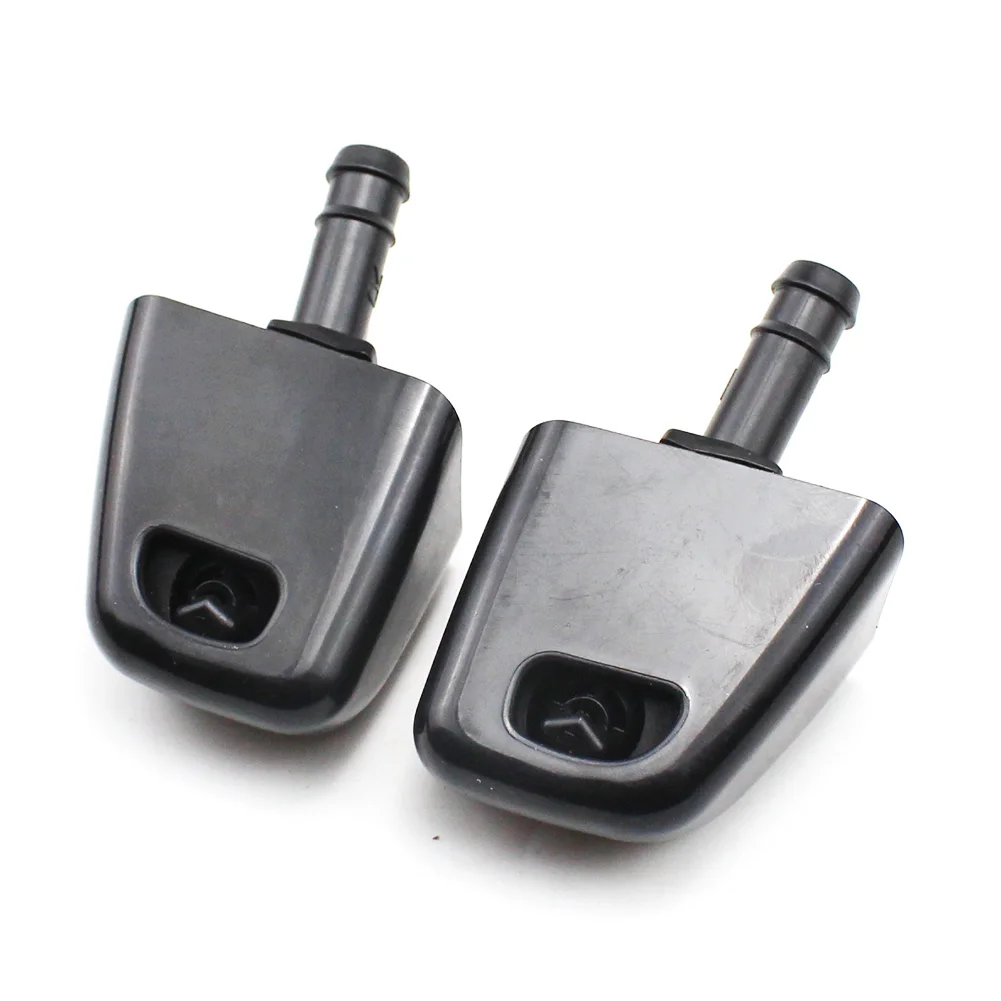 

A pair Headlight Headlamp Washer Spray Nozzle Jet Sprayer 28641-1DL0A 28642-1DL0A for Nissan X-Trail Xtrail T31 2008-2013