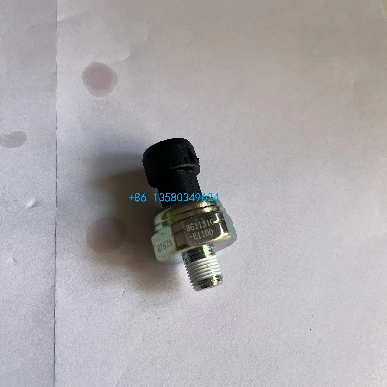 오일-물 분리기 센서 하이 퀄리티 부품 액세서리, ZAX200-3 8-98086433-0 3611310-E1100 건설 기계 부품