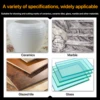 Alloy Scribe Pen Carbide Scriber Pen Metal Wood Glass Tile Cutting Marker Pencil Metalworking Woodworking Hand Tools 2